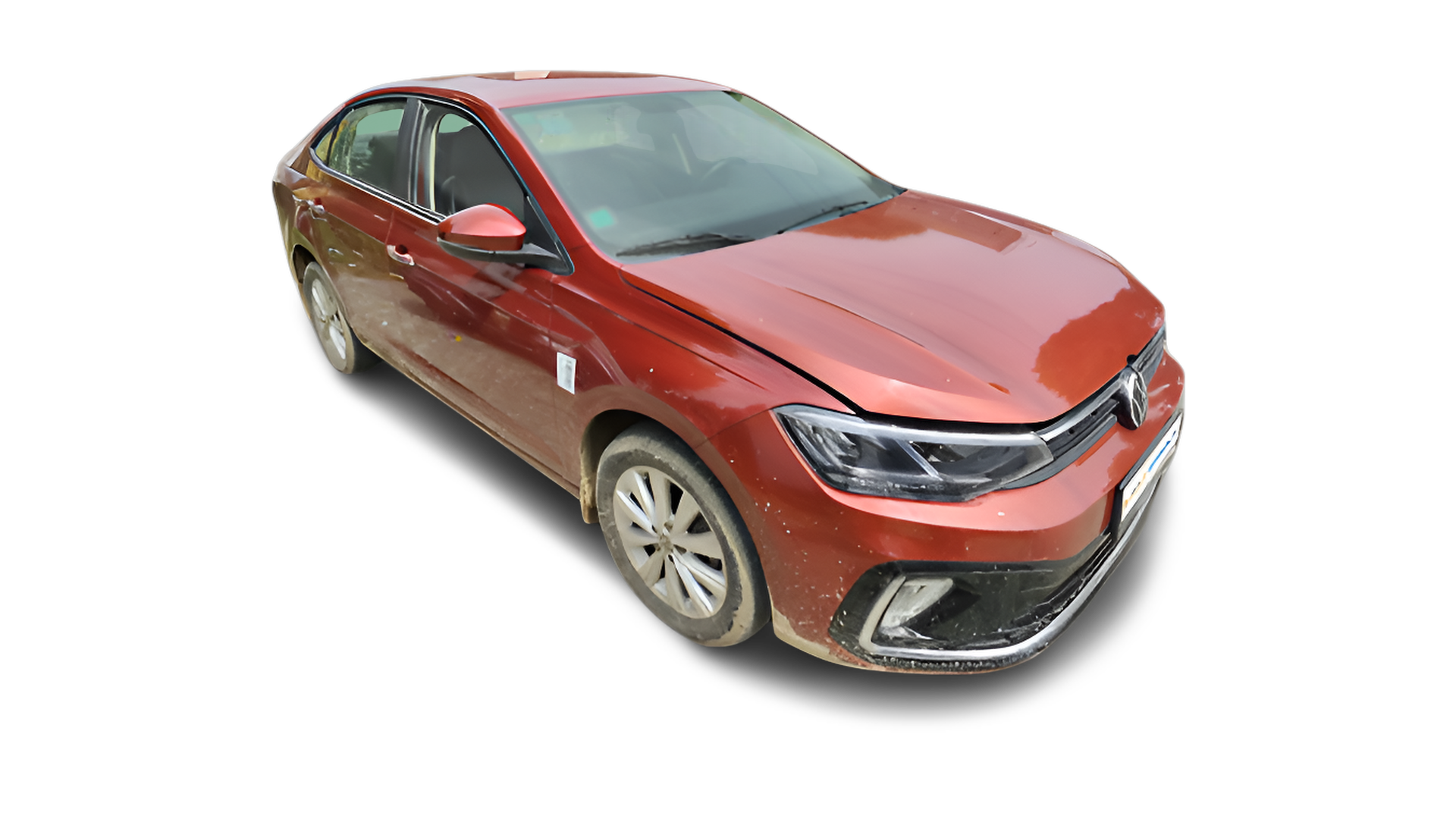 2023 Volkswagen VIRTUS - Sedan - Petrol - Manual - ₹9.72 lakh